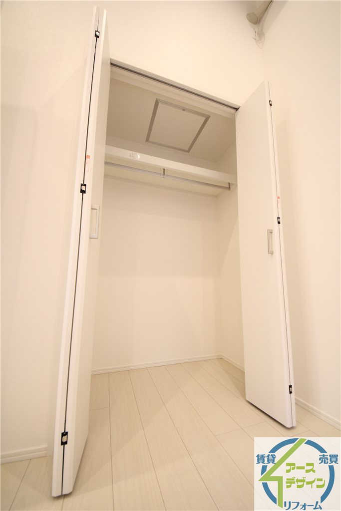 シンフォニーオオクボの収納|※類似部屋