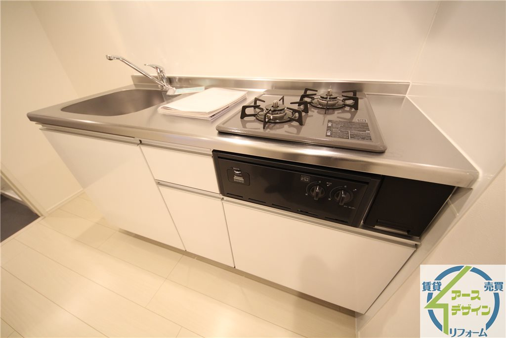 シンフォニーオオクボのキッチン|※類似部屋