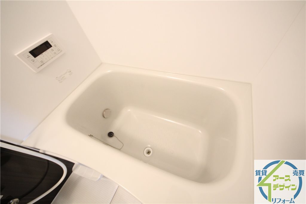 シンフォニーオオクボの浴室|※類似部屋