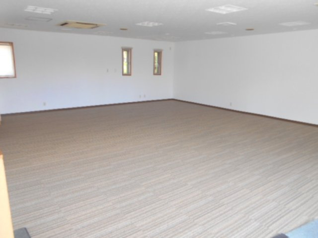 三河安城スクエアの内装