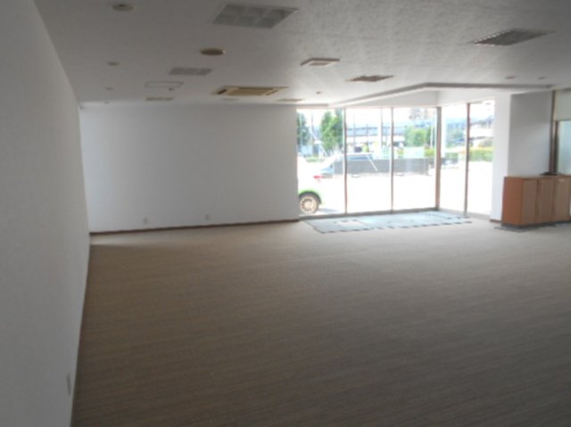 三河安城スクエアの内装