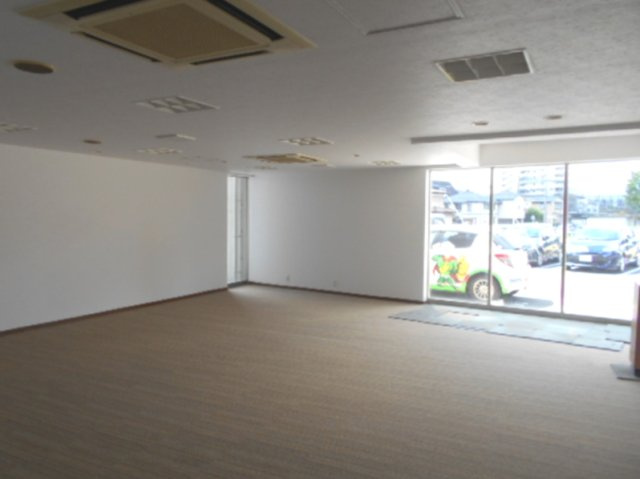 三河安城スクエアの内装