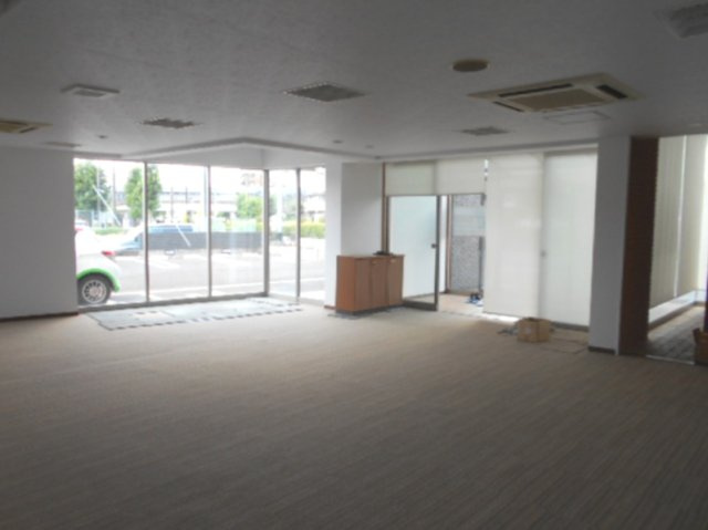 三河安城スクエアの内装