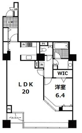 【間取り】 | シーフォートタワー