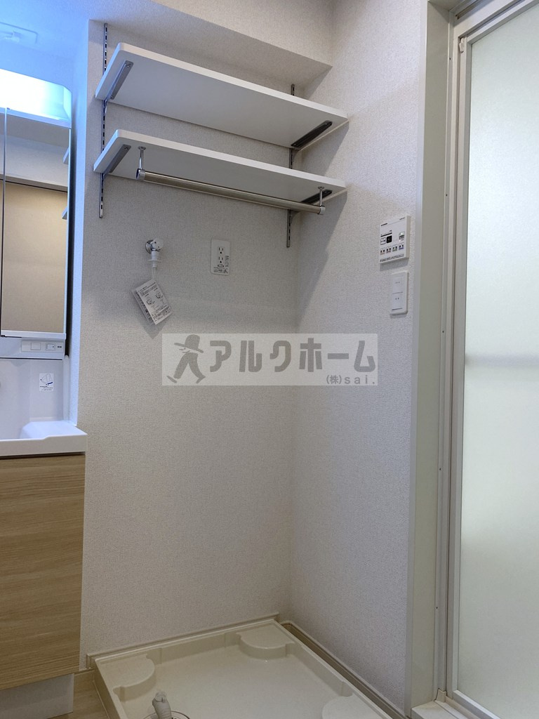 マヨール御舟町の洗面所