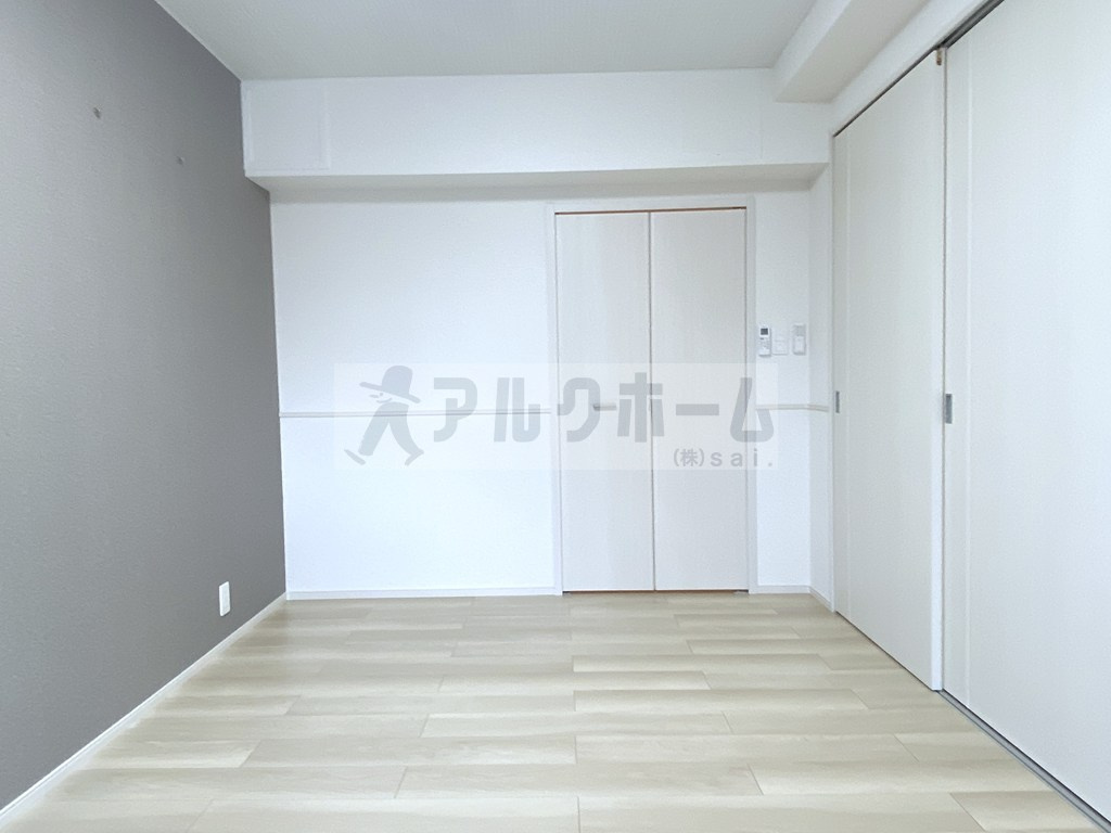 マヨール御舟町の洋室