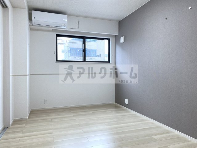 マヨール御舟町の洋室