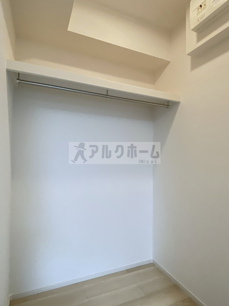 マヨール御舟町の収納