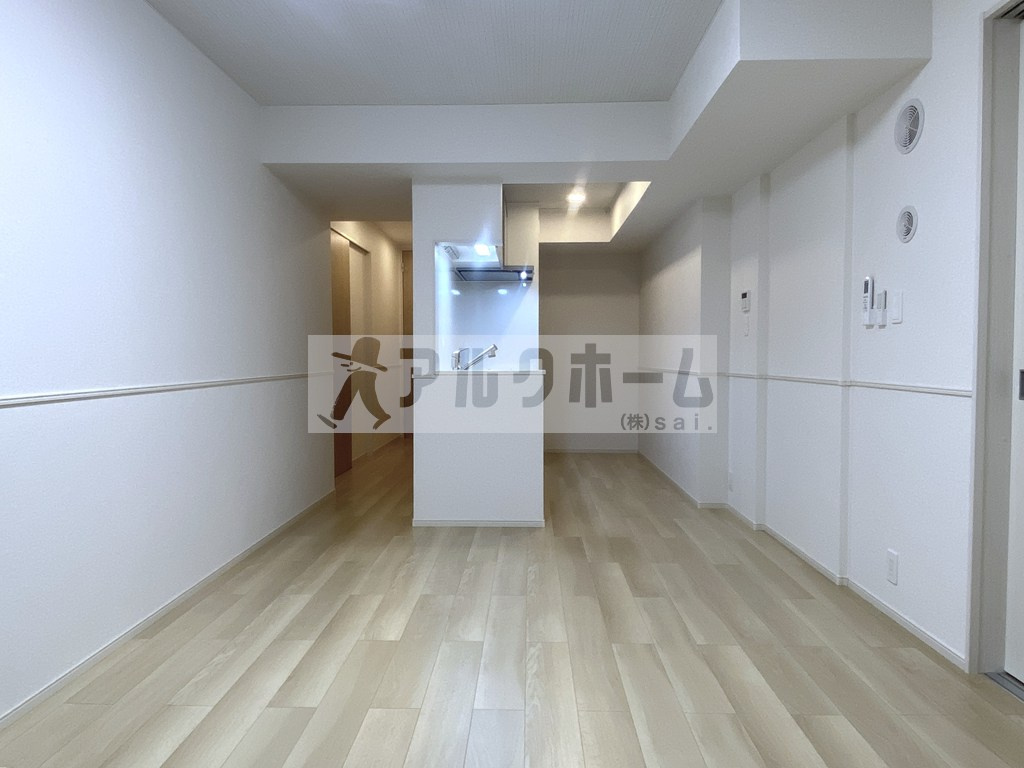 マヨール御舟町の居間・リビング