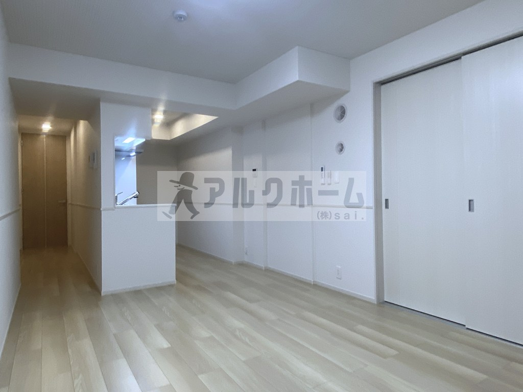 マヨール御舟町の居間・リビング