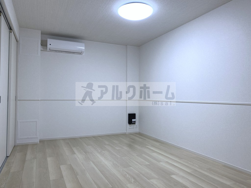 マヨール御舟町の居間・リビング