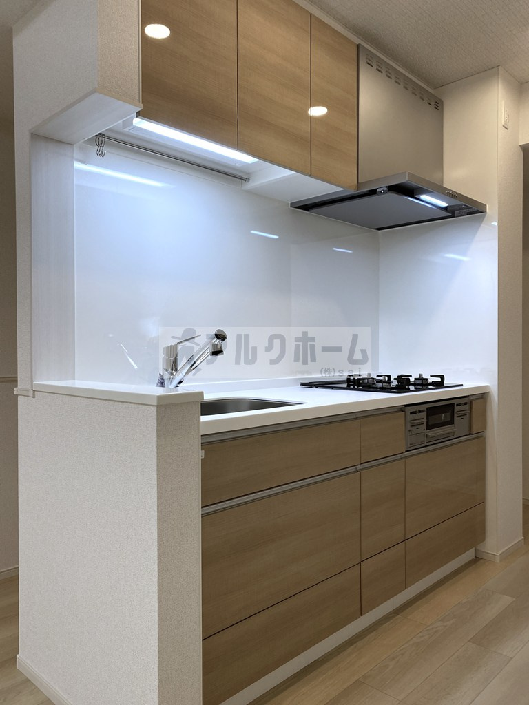 マヨール御舟町のキッチン