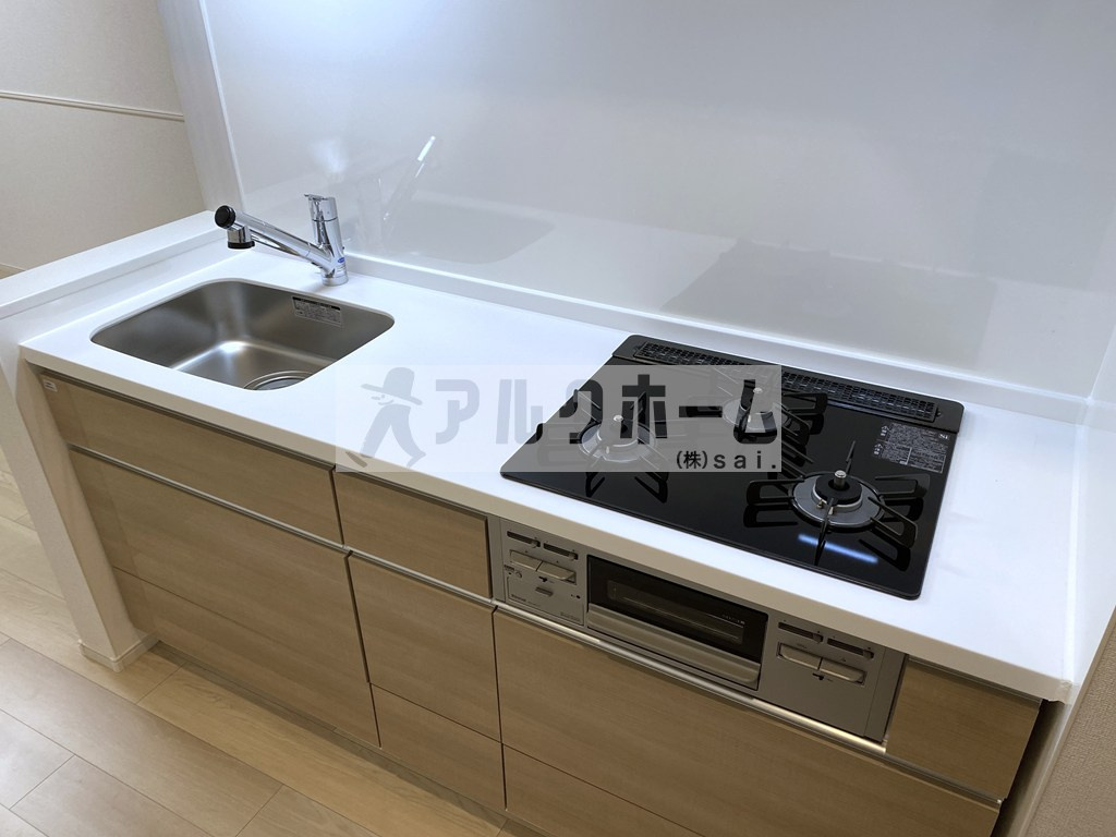 マヨール御舟町のキッチン