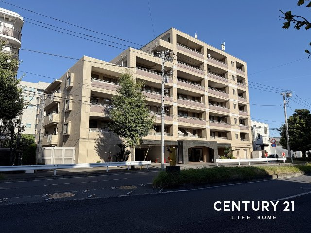 ライオンズマンション横濱本牧ベイステージの画像