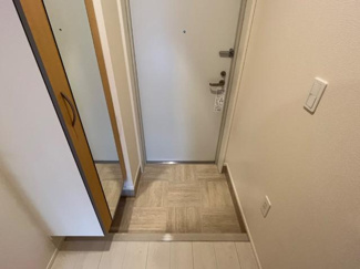 【玄関】 | キルシュ・ブリュ－テA | 玄関