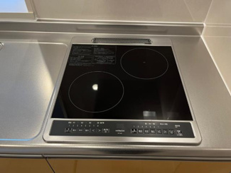 【キッチン】 | キルシュ・ブリュ－テA | キッチン