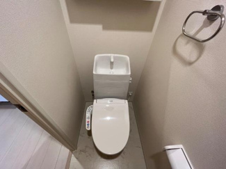 【トイレ】 | キルシュ・ブリュ－テA | トイレ