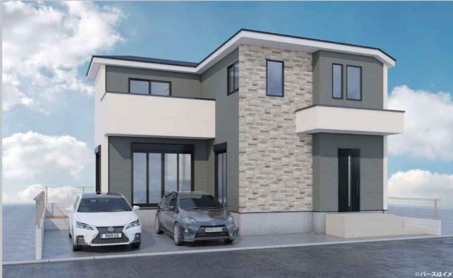 仲介手数料無料　KEIAI GRACE所沢市和ケ原２期・全１棟