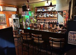 大阪市中央区西心斎橋２丁目の店舗一部の内装