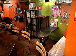 大阪市中央区西心斎橋２丁目の店舗一部の内装