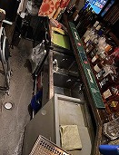 大阪市中央区西心斎橋２丁目の店舗一部の内装