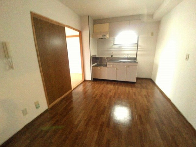 【キッチン】 | 三快マンション