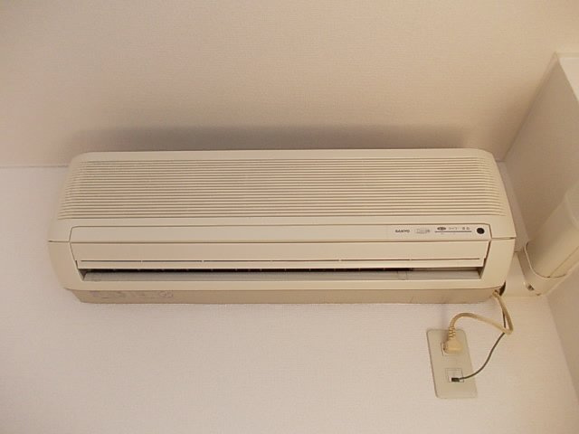 プレッソ新在家の設備