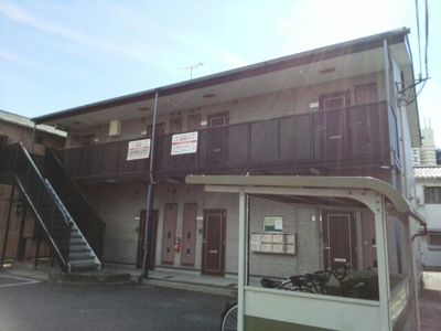 【外観】 | プレッソ新在家