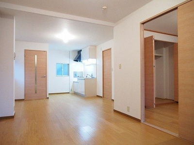 【内装】 | ブルーマウンテン