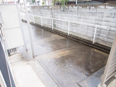 【バルコニー】 | ブルーマウンテン