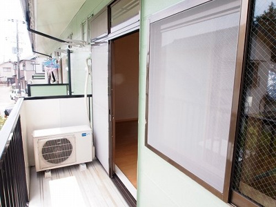 【バルコニー】 | グリーンヒルズ大日