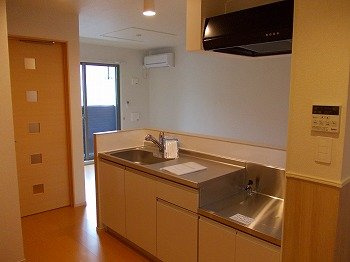 【キッチン】 | ベル・セーズⅠ