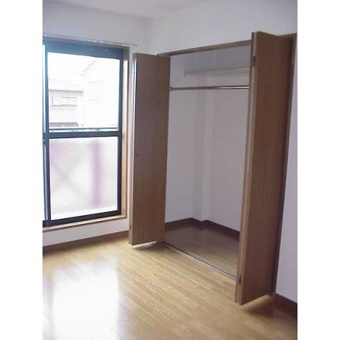 ファミール松花の収納