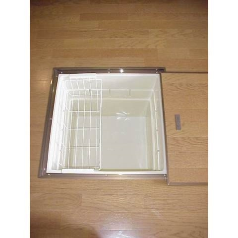 ファミール松花の収納