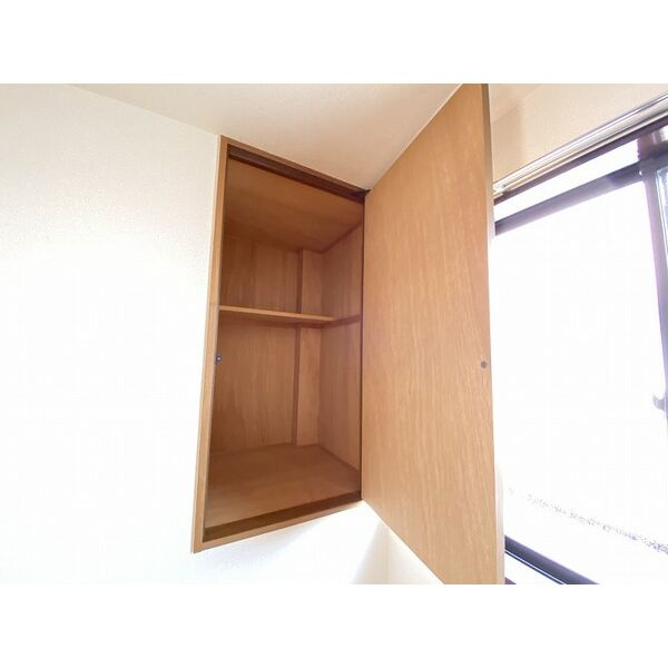 ファミール松花の収納