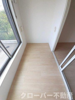 【バルコニー】 | カーサ・ルーチェＢ