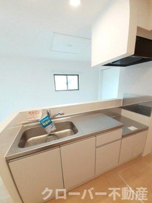 【キッチン】 | カーサ・ルーチェＢ