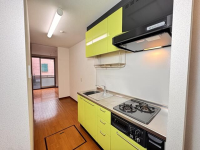 【キッチン】 | MST1(エムエスティーワン) | 別号室参考写真