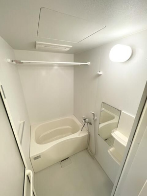 【浴室】 | MST1(エムエスティーワン) | 別号室参考写真