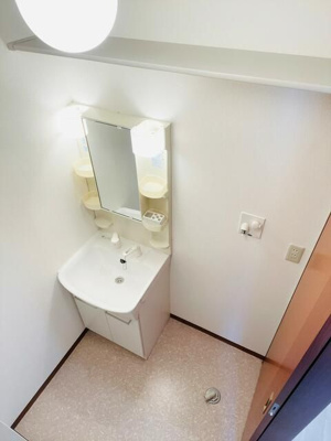 【洗面所】 | MST1(エムエスティーワン) | 別号室参考写真