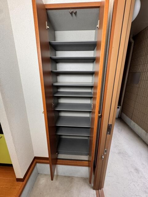 【収納】 | MST1(エムエスティーワン) | 別号室参考写真