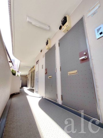 ラ・パルフェ・ド・グリシンのその他共用部分