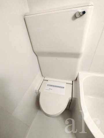 ラ・パルフェ・ド・グリシンのトイレ|同仕様