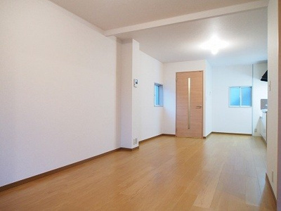 【居間・リビング】 | ブルーマウンテン | おしゃれな居間です