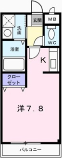 【間取り】 | プレッソ新在家