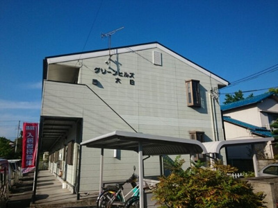 【外観】 | グリーンヒルズ大日 | 外観もきれいです