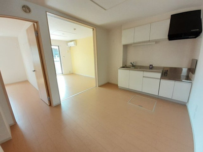 【居間・リビング】 | グランチャレットⅠ | 居間です