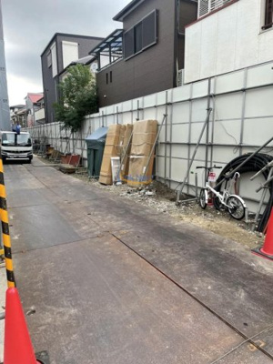 【駐車場】 | エステムコート新大阪 X VIパルス