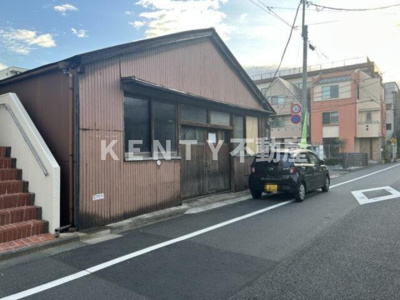 【外観】 | 松原倉庫 | 外はこのようになっています