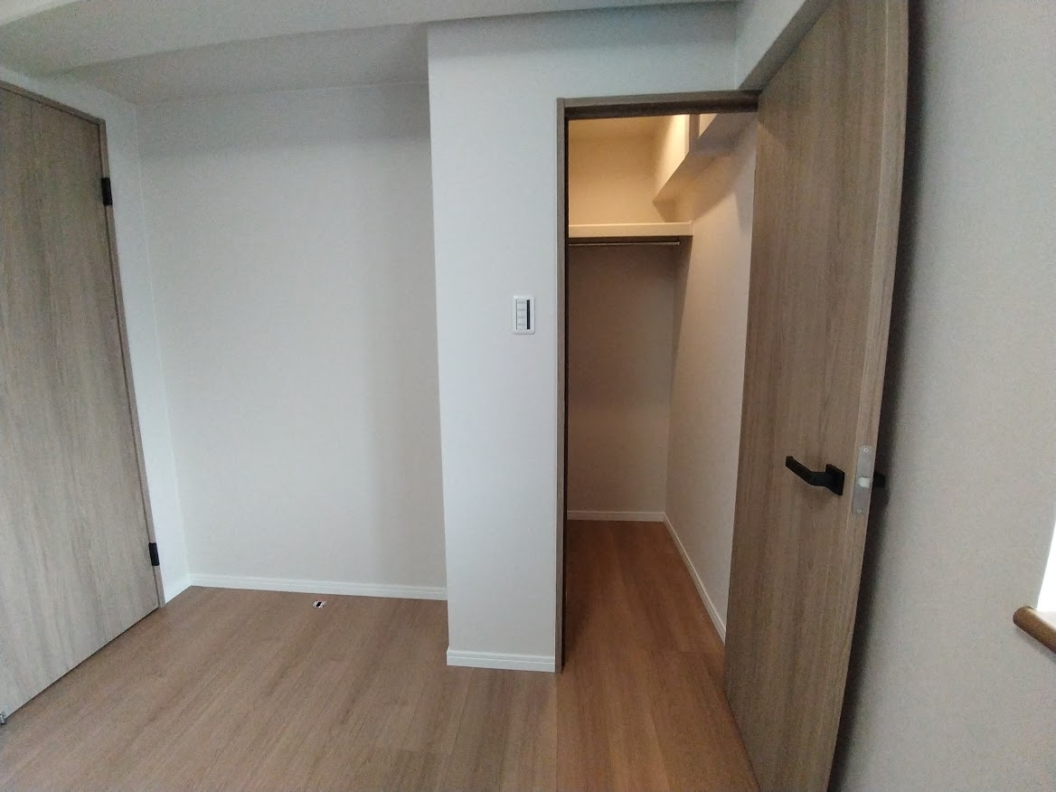 【収納】コアマンション郡元ネクステージ 